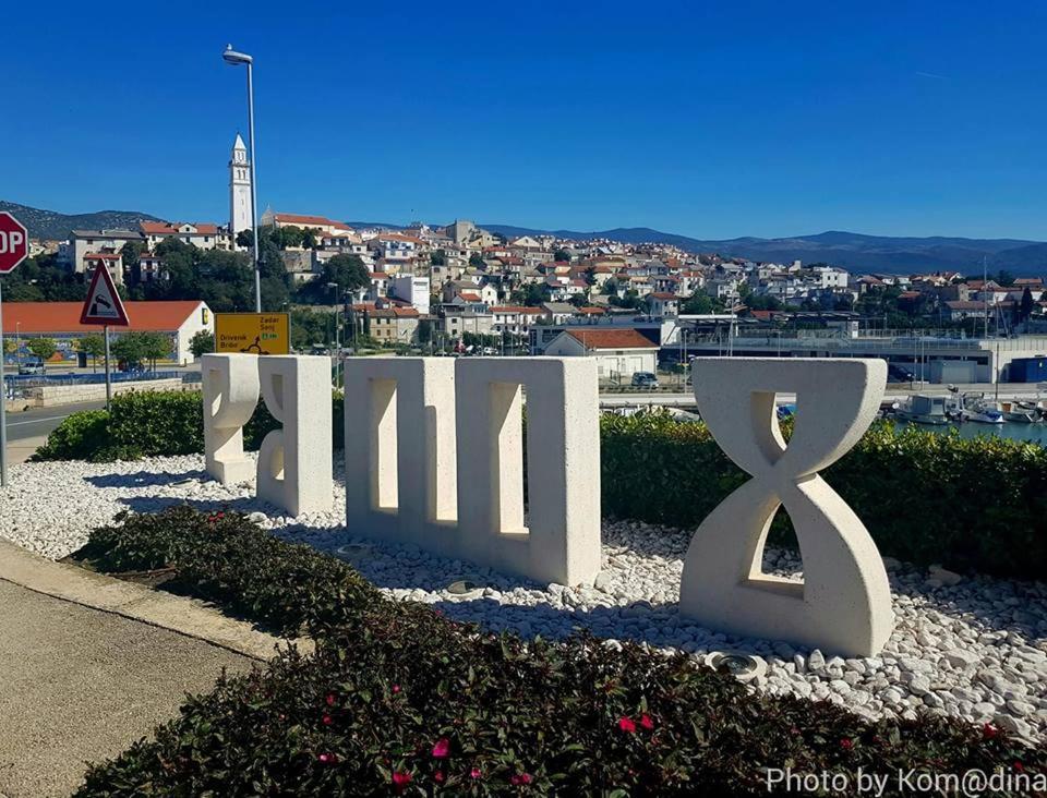 Holiday House Belavista Нови-Винодолски Экстерьер фото