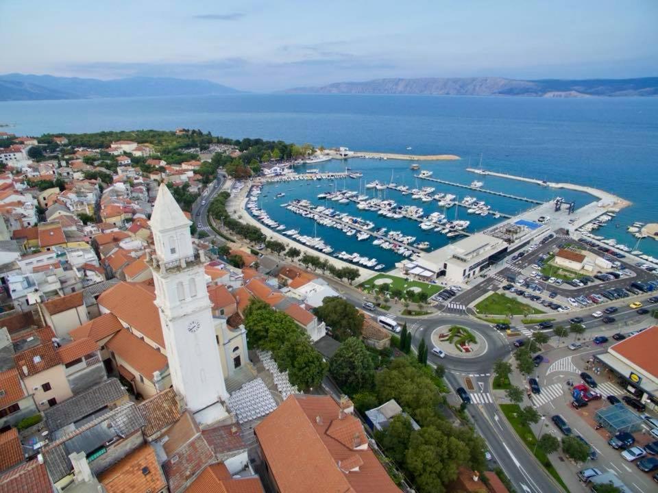 Holiday House Belavista Нови-Винодолски Экстерьер фото